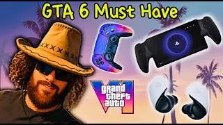 Thumbnail: PERFECT GTA 6 PREP LIST
