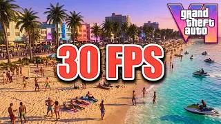 Thumbnail: Here is Why GTA 6 Will Start Locked at 30 FPS