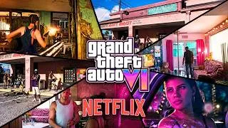 Thumbnail: The GTA 6 Netflix Trailer Just Broke the Internet... Here is EVERYTHING You Need to Know!