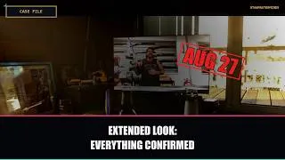 Thumbnail: The GTA 6 Extended Look: Everything Confirmed So Far