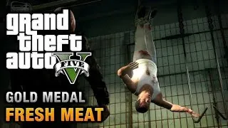 Thumbnail: GTA 5 – Franklin Rescues Michael (Fresh Meat Mission)