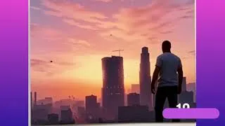 Thumbnail: "GTA 6 : 12 Mind-Blowing Predictions Fans Can’t Stop Talking About!" 🔥