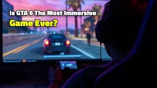 Thumbnail: Is GTA 6 the Most Immersive Game Ever Made?