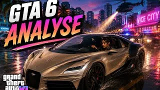 Thumbnail: Analyse complète des nouveaux leaks de GTA6 (c'est incroyable 😱) 