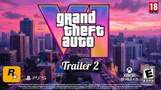 Thumbnail: Grand Theft Auto VI Trailer 2 | GTA 6 Trailer 2 | Cinematic