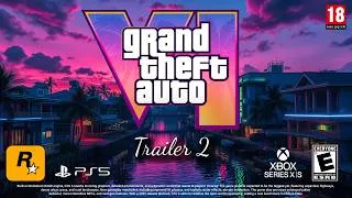 Thumbnail: GTA 6 Trailer 2 BIG Reveal, Release Date - March 25 Announcement!