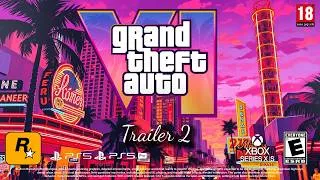Thumbnail: GTA 6 Trailer 2 Leak? New Release Date Speculation & Pre-Order Warnings!
