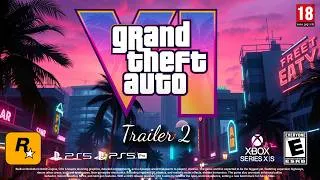 Thumbnail: Grand Theft Auto VI Trailer 2 (AI)