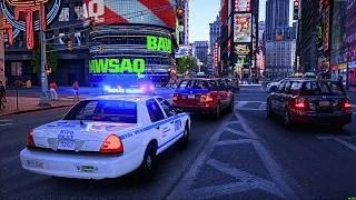 Thumbnail: GTA V LSPDFR Patrol | Realistic Graphics GTA 5 Police Roleplay Experience
