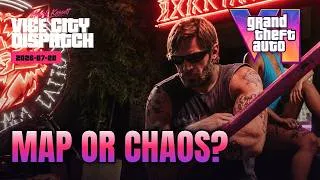 Thumbnail: GTA 6's Monstrous Map Is a Gamble-Will Rockstar Risk It?