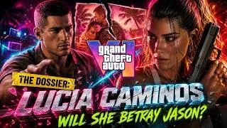 Thumbnail: Will Lucia Betray Jason? | GTA 6