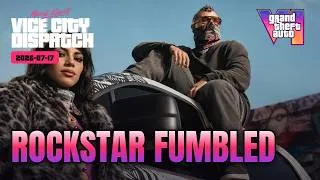 Thumbnail: GTA 6 Fans Revolt: Rockstar's $100 Move and Hacker Showdown | Vice City Dispatch