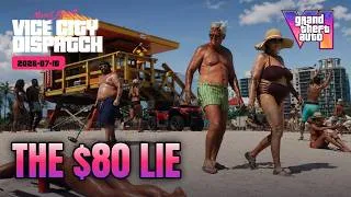 Thumbnail: GTA 6's Preorder Hype Exposes the $80 Lie | Vice City Dispatch