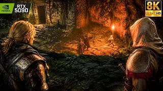 Thumbnail: ASSASSIN'S CREED BLACK FLAG RESYNCED – 8K RTX 5090 Cinematic Remastered Graphics Gameplay Part 19