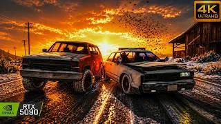 Thumbnail: GTA V: 'Prologue' Mission – 8K RTX 5090 Cinematic Remastered Graphics MOD Maxed-Out