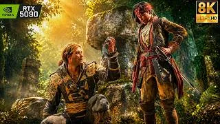 Thumbnail: ASSASSIN'S CREED BLACK FLAG RESYNCED – 8K RTX 5090 Cinematic Remastered Graphics Gameplay Part 17