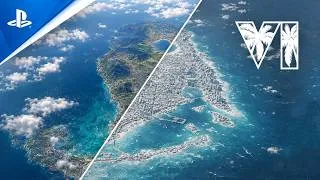 Thumbnail: GTA 6 - Latest Map (August 2026)