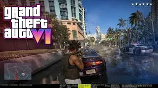 Thumbnail: GTA 6 - Mission Gameplay Leak