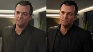Thumbnail: GTA V DLSS 5 mod