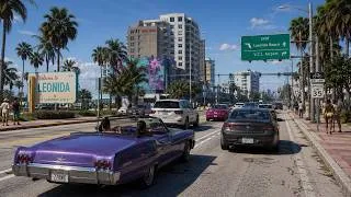 Thumbnail: New GTA 6 Cyberleek Gameplay Leaked 4K