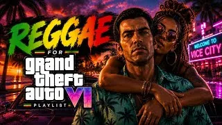 Thumbnail: GTA 6 Reggae Drive — Chill Caribbean Music for the Night