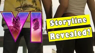 Thumbnail: The GTA 6 Storyline Revealed? A Deep Dive into the Leak
