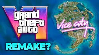 Thumbnail: GTA 6: LEAKS, Vice City, Maps and MORE!