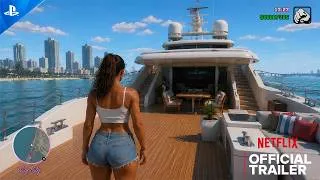 Thumbnail: New GTA 6: Extended Look Gameplay Leaks