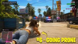 Thumbnail: GTA 6 - 8 Gameplay Features REMOVED by Rockstar