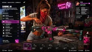 Thumbnail: GTA 6 - Armory & Weapon Customization System