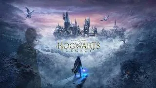 Thumbnail: Hogwarts Legacy - First Playtrough