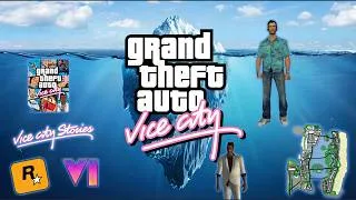 Thumbnail: GTA Vice City ICEBERG — 36 Secrets, 7 Levels