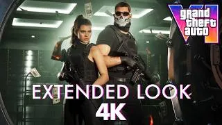 Thumbnail: GTA VI Extended Look Full 4K