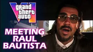 Thumbnail: Jason & Lucia Meet Raul Bautista