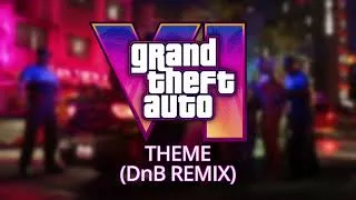 Thumbnail: GTA VI Theme (Drum 'n' Bass Remix)