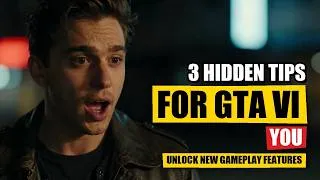 Thumbnail: GTA VI Secrets You Didn’t Know About 🕵️‍♂️