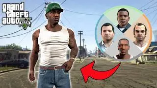Thumbnail: GTA 5 - How To Unlock Secret 4th Character in Story Mode (PS5,PS4,PS3,PC,XBOX)