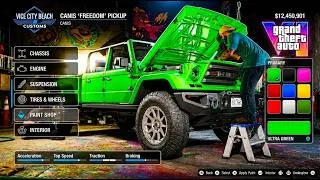 Thumbnail: GTA 6 Trailer 3 *NEW* Gameplay!