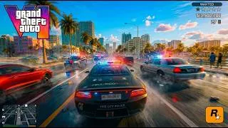 Thumbnail: GTA 6 Trailer 3 *NEW* Gameplay!