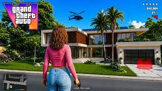 Thumbnail: GTA VI Trailer 3 News, Release Date, Map Information & MORE! (Grand Theft Auto 6)