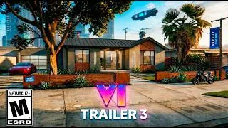 Thumbnail: GTA 6 Trailer 3 REVEALED!