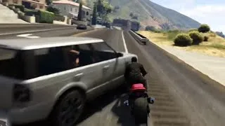 Thumbnail: Will GTA 6 improve the NPC’s driving? Yes or No