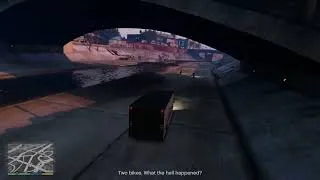 Thumbnail: Worst way to ruin a GTA 5 ‘no fail’ speed run