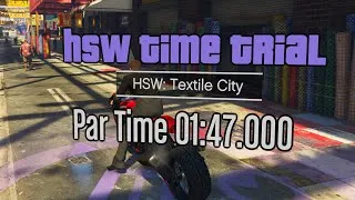 Thumbnail: HSW: Textile City Time Trial Guide—How to beat it easily with one huge shortcut (250k in 2 minutes)