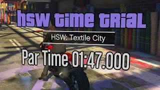 Thumbnail: HSW: Textile City—How to beat it easily with one huge shortcut.