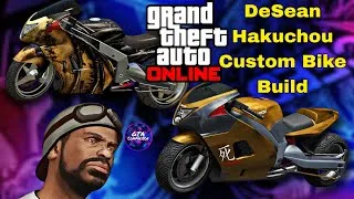 Thumbnail: How to build Hakuchou Custom In GTA 5 From GTA 4 The Lost And Damned 