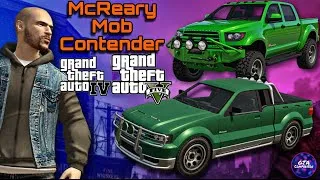 Thumbnail: GTA 5 - McReary Family Contender Car Build (GTA 4)