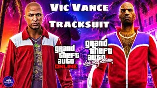 Thumbnail: GTA 5 - Vic Vance Tracksuit Outfit Creation (GTA VCS)