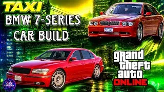 Thumbnail: GTA 5 - BMW 7-Series Car Build Taxi Movie (2004)