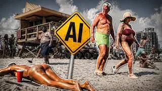 Thumbnail: GTA 6 AI is changing EVERYTHING